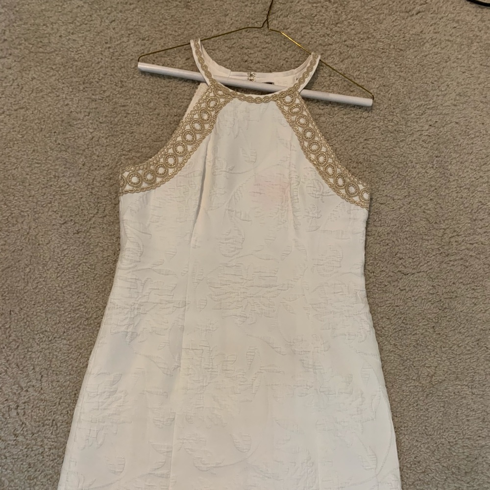 Lilly Pulitzer dress perfect condition size 8